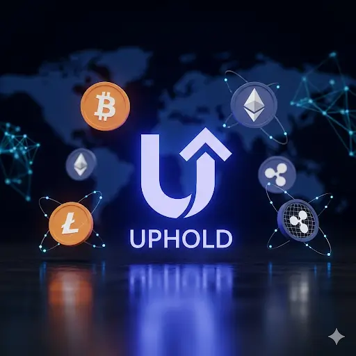 Uphold Crypto